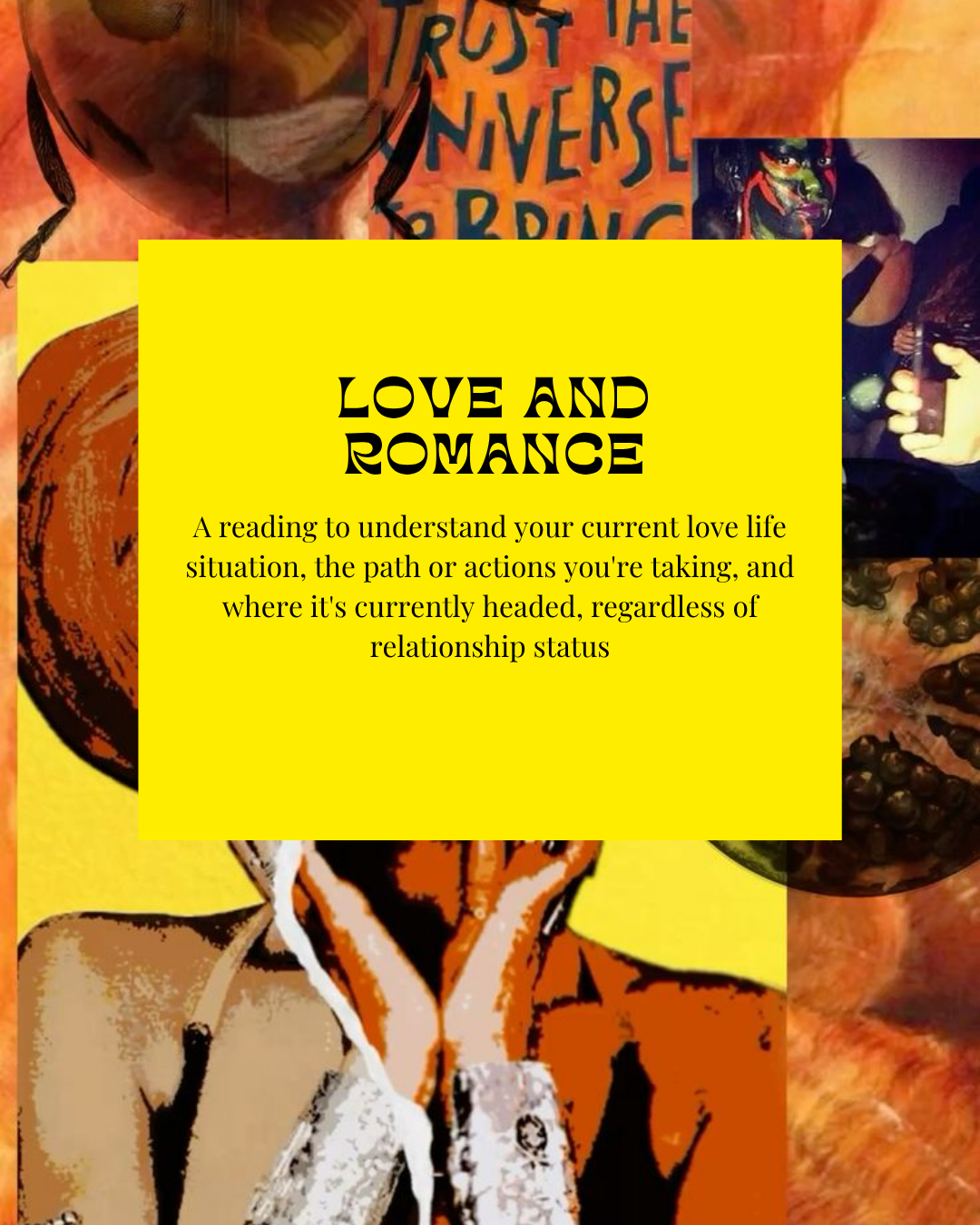 Love and Romance Reading