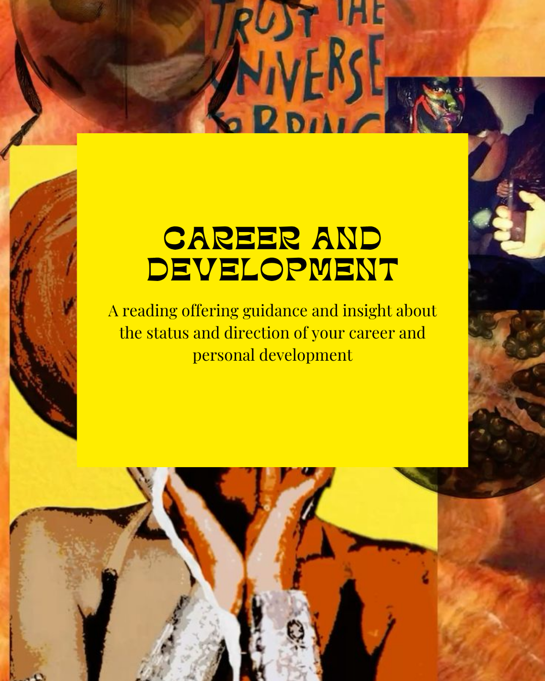 Career and Development Tarot Reading